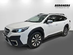 Vit Begagnad 2022 Subaru Outback SUV | 399 900 kr (Dyr)