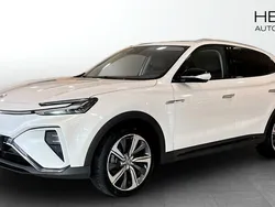 Vit (white) Begagnad 2021 MG Marvel R Luxury SUV | 269 900 kr (Marknadspris)