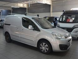 Silver Begagnad 2017 Citroën Berlingo Minibuss | 119 900 kr (Dyr)