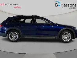 Navarrablå metallic Begagnad 2023 Audi A4 Allroad Proline Kombi | 469 900 kr (Dyr)