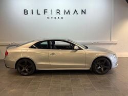 Silver Begagnad 2008 Audi A5 Comfort Sportkupé | 59 900 kr (Bra pris)