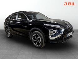 Svart Begagnad 2021 Mitsubishi Eclipse Cross SUV | 269 900 kr (Marknadspris)