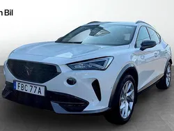 Vit (candy white) Begagnad 2022 Cupra Formentor SUV | 279 900 kr (Marknadspris)