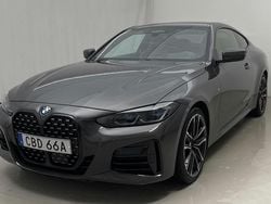 Grå Begagnad 2023 BMW M440 M Sport Sedan | 530 000 kr