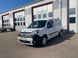 Vit Begagnad 2014 Renault Kangoo Minibuss | 69 900 kr (Dyr)