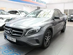 Mörkgrå Begagnad 2014 Mercedes GLA200 Urban SUV | 159 900 kr (Bra pris)