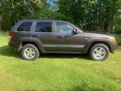 Brun Begagnad 2005 Jeep Grand Cherokee SUV | 86 000 kr