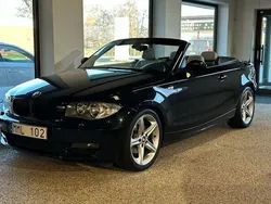 BMW 120 Cabriolet