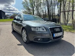 Grå Begagnad 2011 Audi A6 Proline Kombi | 100 000 kr (Bra pris)