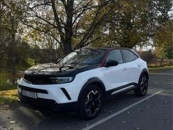 Vit Begagnad 2021 Opel Mokka GS Line SUV | 190 000 kr (Marknadspris)