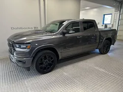 Mörkgrå (grå) Begagnad 2021 Dodge Ram Pickup | 799 000 kr (Lite dyr)