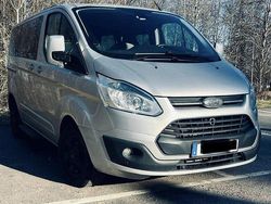 Grå Begagnad 2015 Ford Tourneo Custom Van | 125 000 kr (Superpris)