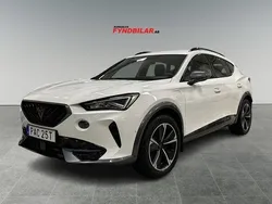 Vit Begagnad 2021 Cupra Formentor SUV | 284 500 kr (Marknadspris)