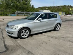 Grå Begagnad 2008 BMW 118 M Sport Halvkombi | 40 000 kr (Superpris)