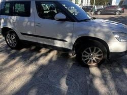 Vit Begagnad 2011 Skoda Yeti Experience SUV | 86 000 kr (Bra pris)