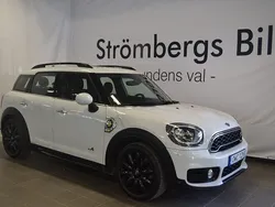 Vit Begagnad 2019 Mini Cooper S Countryman SUV | 245 000 kr