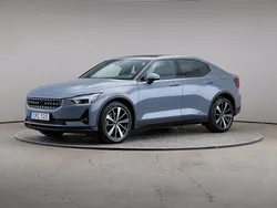 Grå Begagnad 2021 Polestar 2 Pilot Sedan | 299 000 kr (Bra pris)