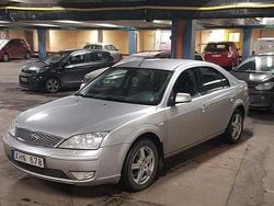 Silver Begagnad 2006 Ford Mondeo Titanium X Halvkombi | 27 000 kr (Marknadspris)