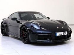 Svart Begagnad 2023 Porsche 911 Carrera GTS Sportkupé | 1 549 900 kr (Bra pris)