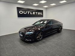 Okänd Begagnad 2021 Audi A7 Sportback Halvkombi | 599 000 kr (Marknadspris)