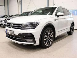 Vit Begagnad 2019 VW Tiguan GTS SUV | 359 900 kr (Dyr)