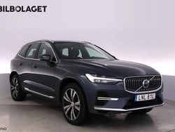 Mörkblå (blå) Begagnad 2023 Volvo XC60 Ultimate SUV | 489 500 kr