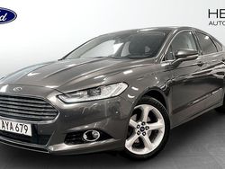 Grå (grey) Begagnad 2016 Ford Mondeo Business Edition Sedan | 169 900 kr (Lite dyr)
