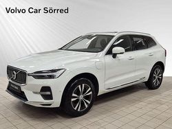 Vit Begagnad 2021 Volvo XC60 Inscription SUV | 409 000 kr (Bra pris)