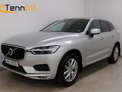 Silver Begagnad 2019 Volvo XC60 Momentum SUV | 299 900 kr (Bra pris)