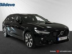 Svart Begagnad 2025 Volvo V90 Plus Kombi | 459 900 kr