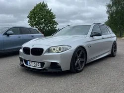 Begagnad 2013 BMW 520 M Sport Kombi | 119 500 kr (Marknadspris)