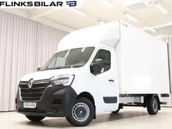 Vit Begagnad 2022 Renault Master Van | 349 900 kr (Lite dyr)