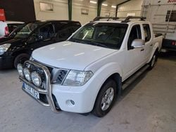Vit Begagnad 2015 Nissan Navara Pickup | 159 900 kr (Bra pris)