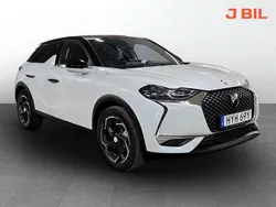 Vit Begagnad 2021 DS Automobiles DS3 Crossback E-Tense SUV | 239 900 kr (Dyr)