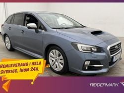 Lblå Begagnad 2016 Subaru Levorg Kombi | 179 800 kr (Marknadspris)