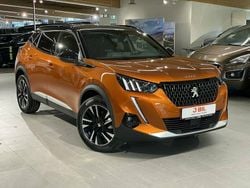 Orange fusion Begagnad 2021 Peugeot 2008 GT SUV | 209 900 kr (Bra pris)