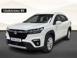 Vit Begagnad 2023 Suzuki SX4 S-Cross SUV | 299 900 kr (Marknadspris)