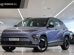 Blå Begagnad 2023 Hyundai Kona Essential SUV | 339 900 kr