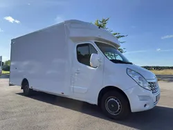 Vit (vit ) Begagnad 2020 Renault Master Van | 423 750 kr