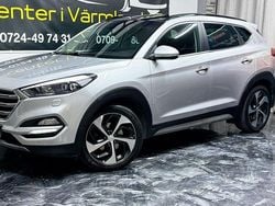 Silver Begagnad 2017 Hyundai Tucson Comfort SUV | 159 900 kr (Bra pris)