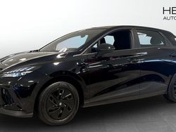 Svart (black) Begagnad 2023 MG MG4 EV Halvkombi | 249 900 kr (Marknadspris)