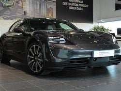 Mörkgrå Begagnad 2021 Porsche Taycan 4S Cross Turismo Sedan | 795 000 kr (Marknadspris)