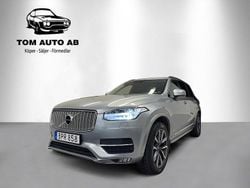 Silver Begagnad 2018 Volvo XC90 Inscription SUV | 375 000 kr (Superpris)