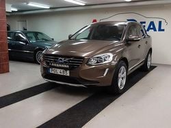 Brun Begagnad 2014 Volvo XC60 Summum SUV | 139 902 kr (Marknadspris)