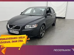 Grå Begagnad 2009 Volvo S40 Kinetic Sedan | 84 800 kr