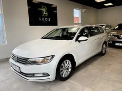 Vit Begagnad 2017 VW Passat Kombi | 176 900 kr (Marknadspris)