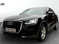 Brilliantsvart Begagnad 2017 Audi Q2 Proline SUV | 179 900 kr (Marknadspris)