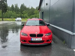 Röd Begagnad 2007 BMW 335 Comfort Edition Sportkupé | 170 000 kr (Dyr)