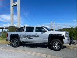 Silver Begagnad 2018 GMC Sierra Sedan | 420 000 kr