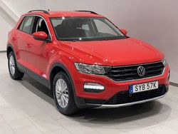 Flash red Begagnad 2022 VW T-Roc SUV | 249 900 kr (Marknadspris)